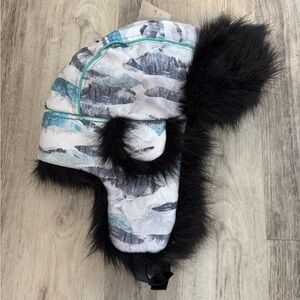 Kubota Ladies Trapper Hat